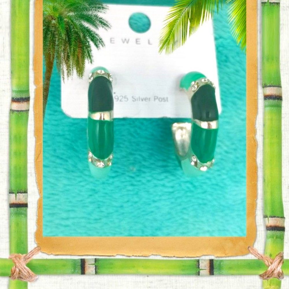 New.earrings. Your Cape Cod. Italy